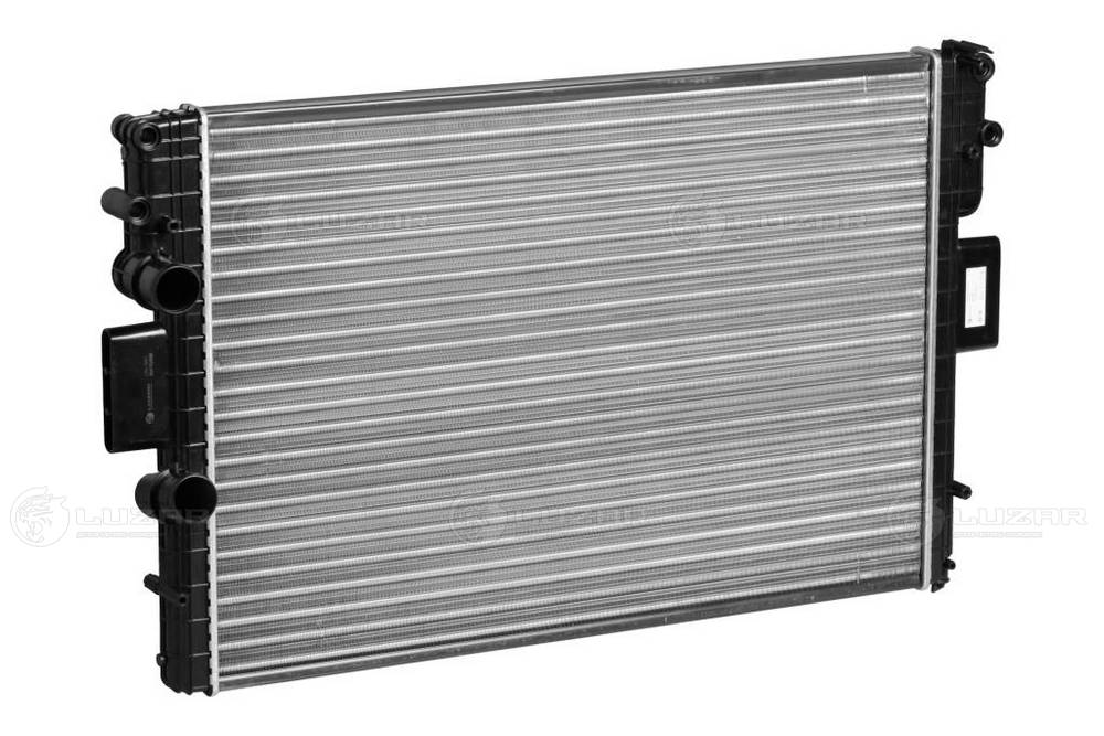 Radiator, engine cooling (LRc 1641)