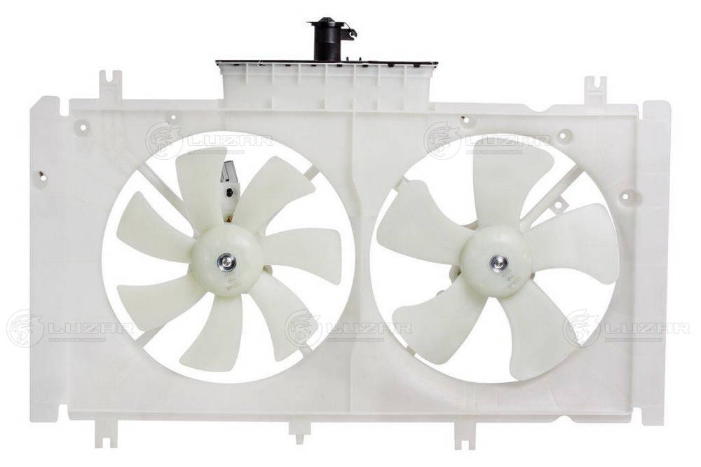 Fan, engine cooling (LFK 25FA)