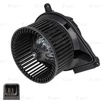 Electric Motor, interior blower (LFh 1538)