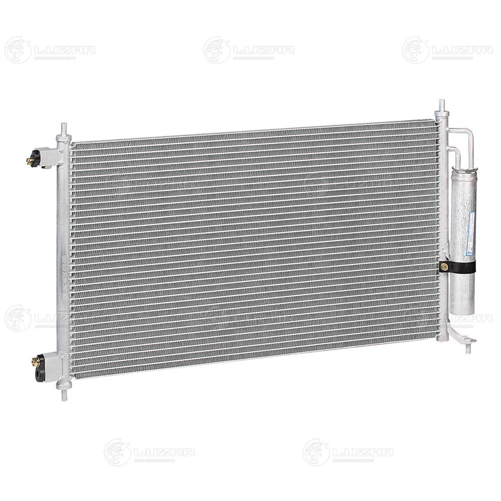 Condenser, air conditioning (LRAC 14AX)