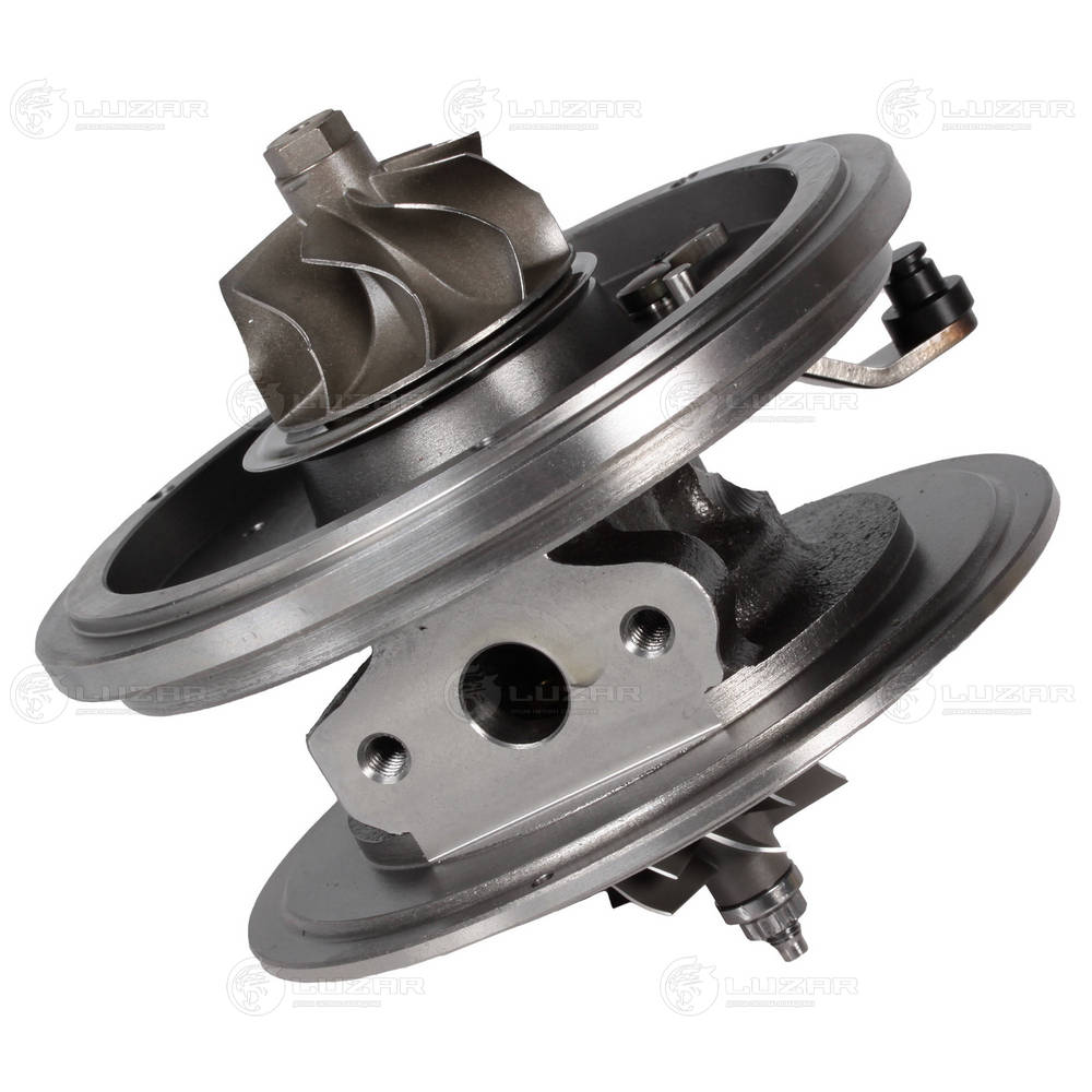 Supercharger, charging