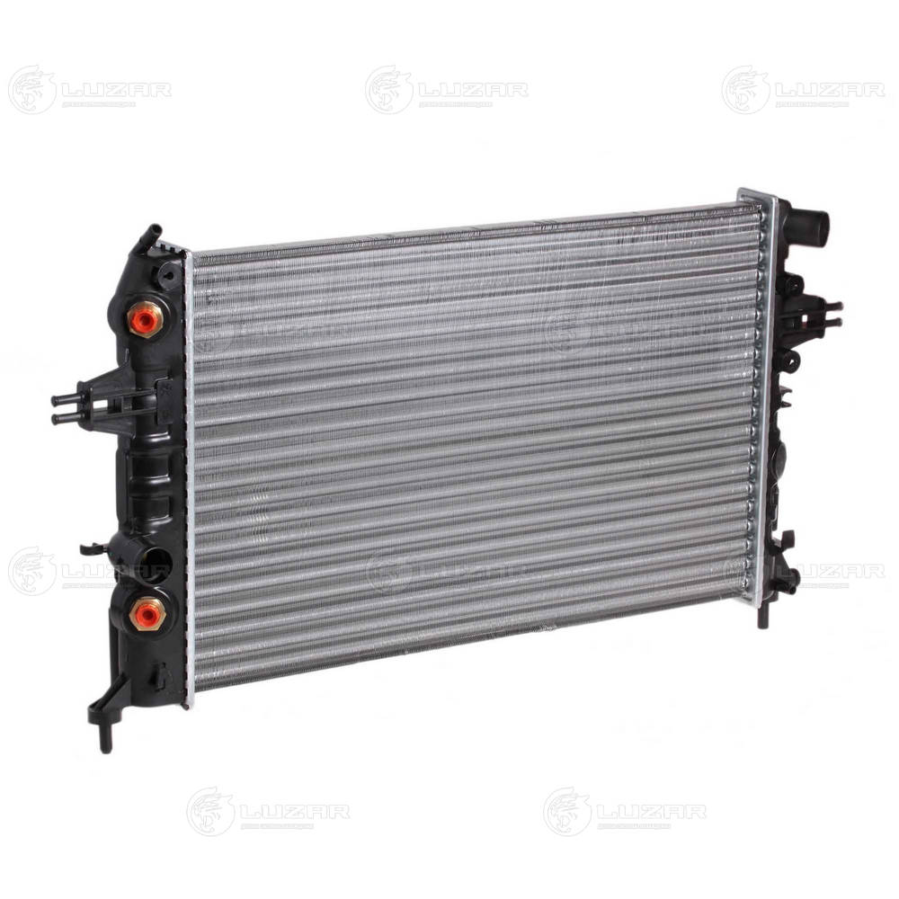 Radiator, engine cooling (LRc 21150)