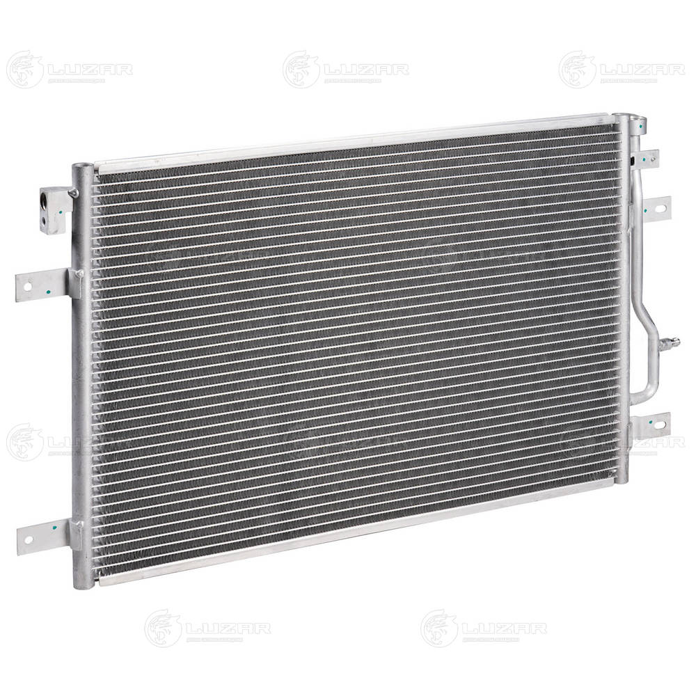 Condenser, air conditioning (LRAC 1809)
