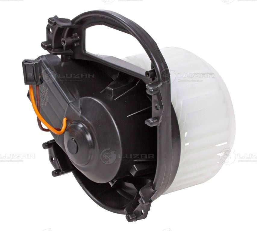 Electric Motor, interior blower