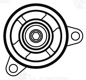 Water Pump, engine cooling