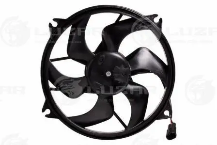Fan, engine cooling (LFK 20308)