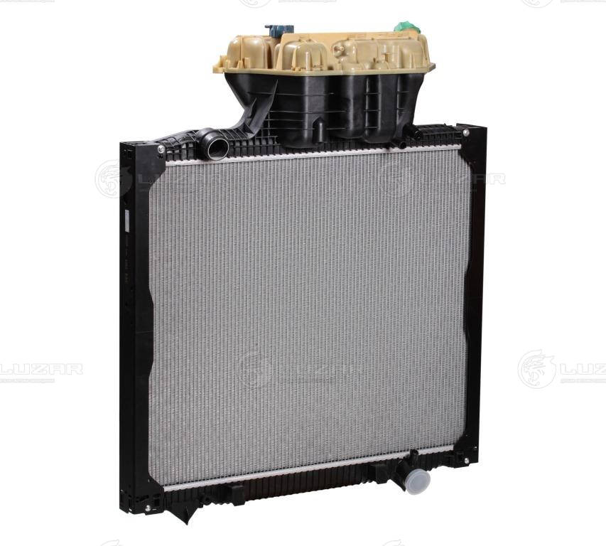 Radiator, engine cooling (LRc 1283)