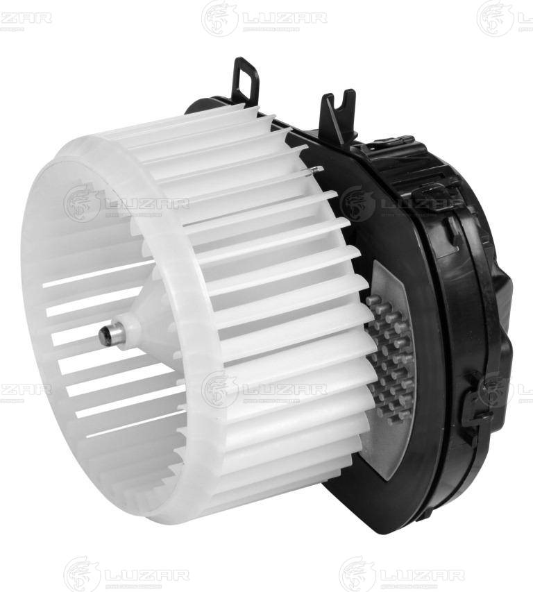 Electric Motor, interior blower (LFh 1858)