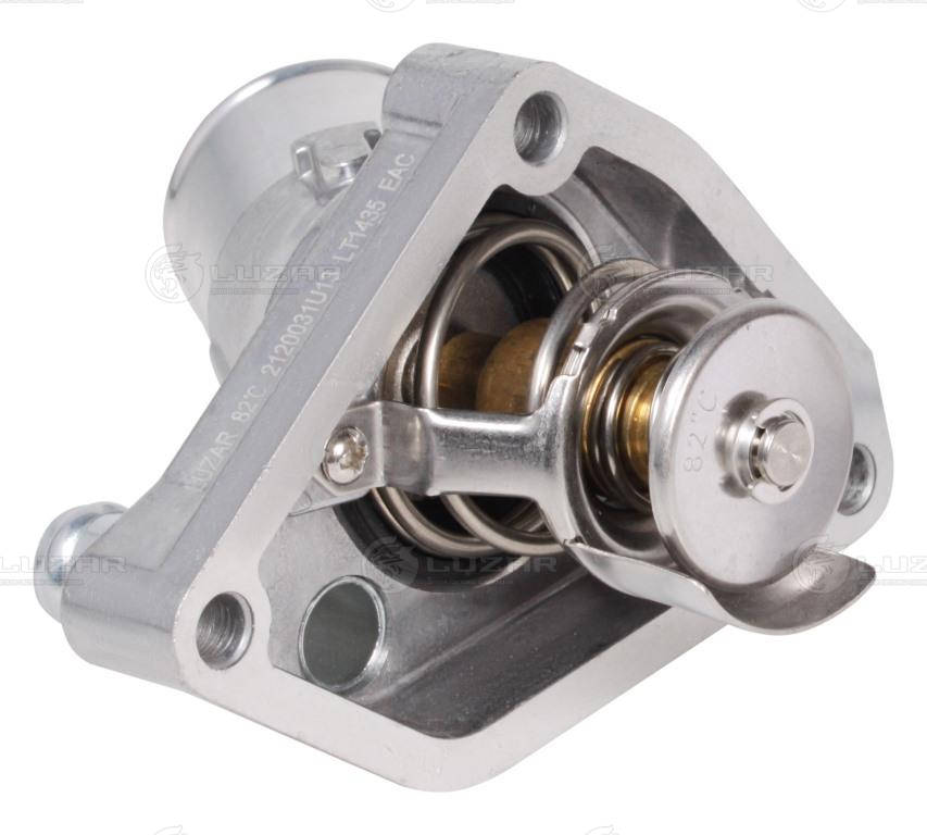 Thermostat, coolant