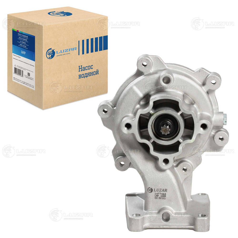 Water Pump, engine cooling
