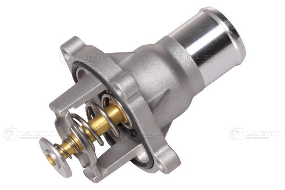 Thermostat, coolant