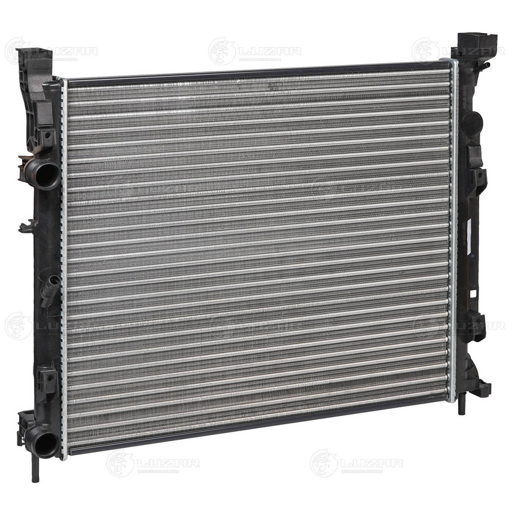 Radiator, engine cooling (LRc 0973)