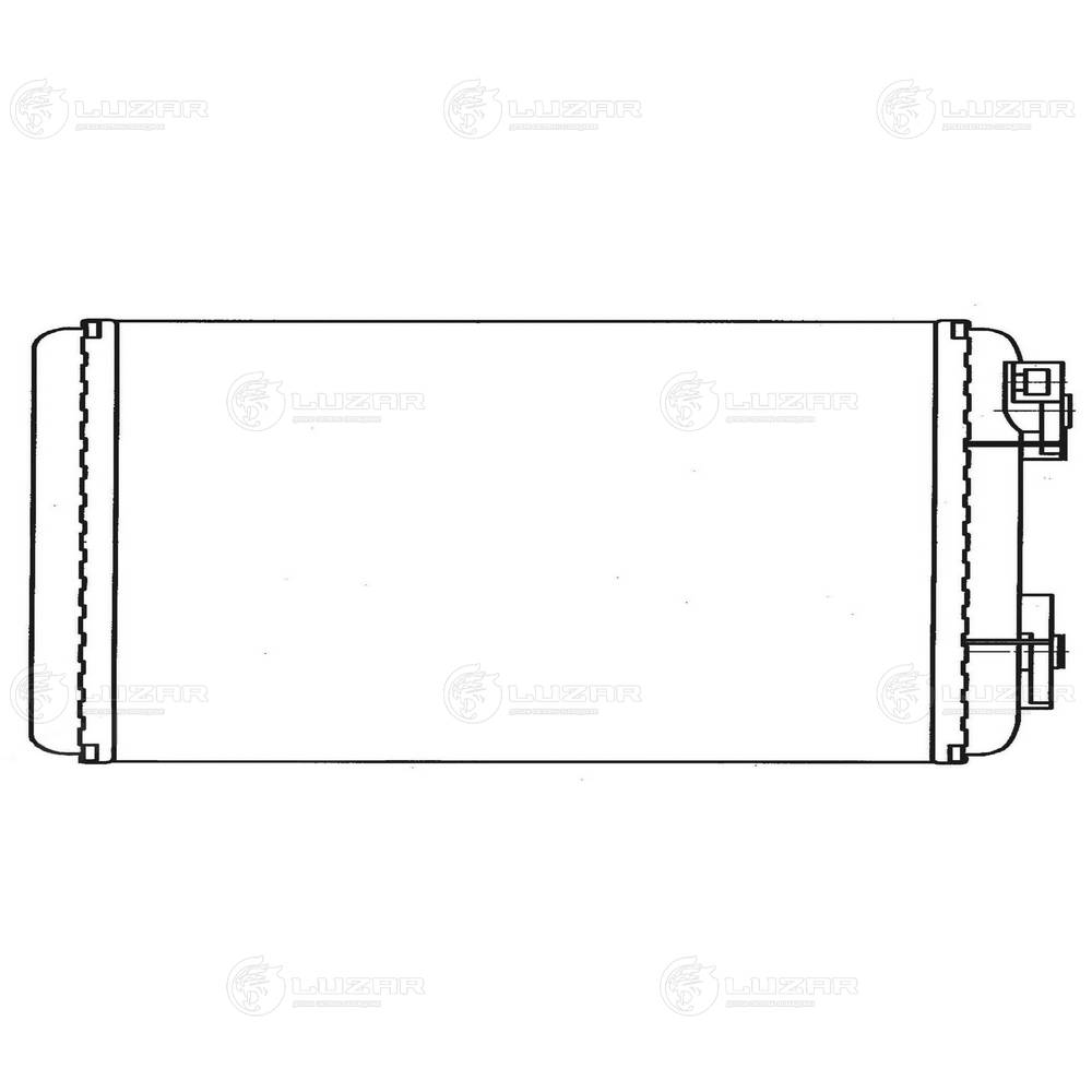 Heat Exchanger, interior heating