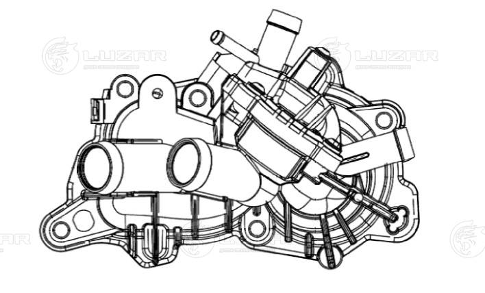 Thermostat Housing