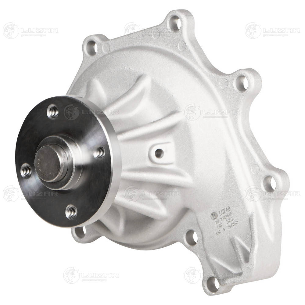 Water Pump, engine cooling