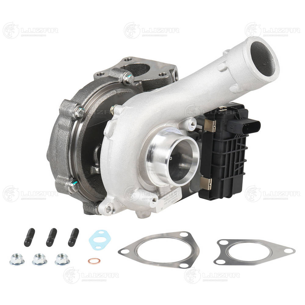 Supercharger, charging