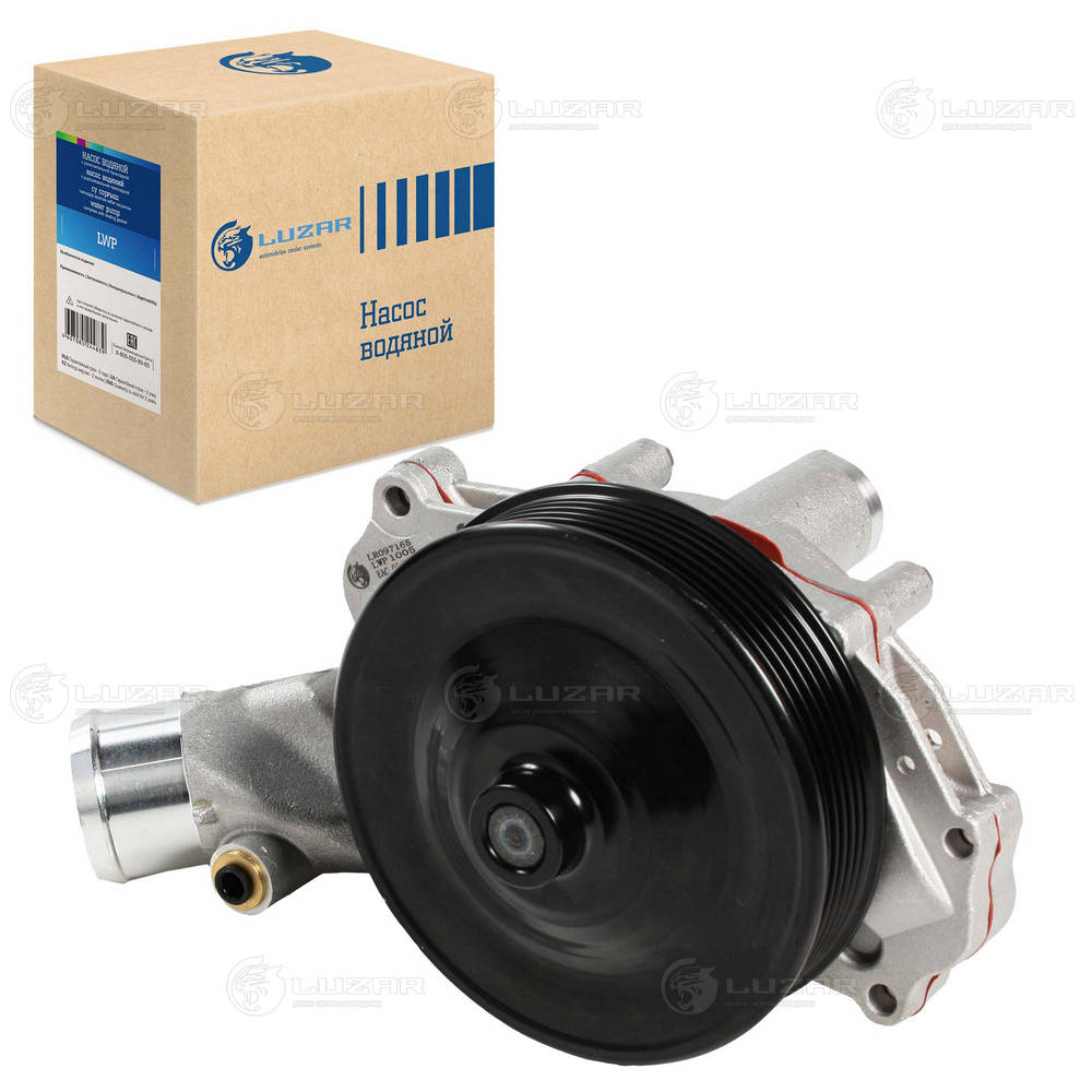 Water Pump, engine cooling