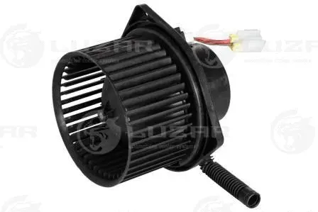 Electric Motor, interior blower (LFh 2465)