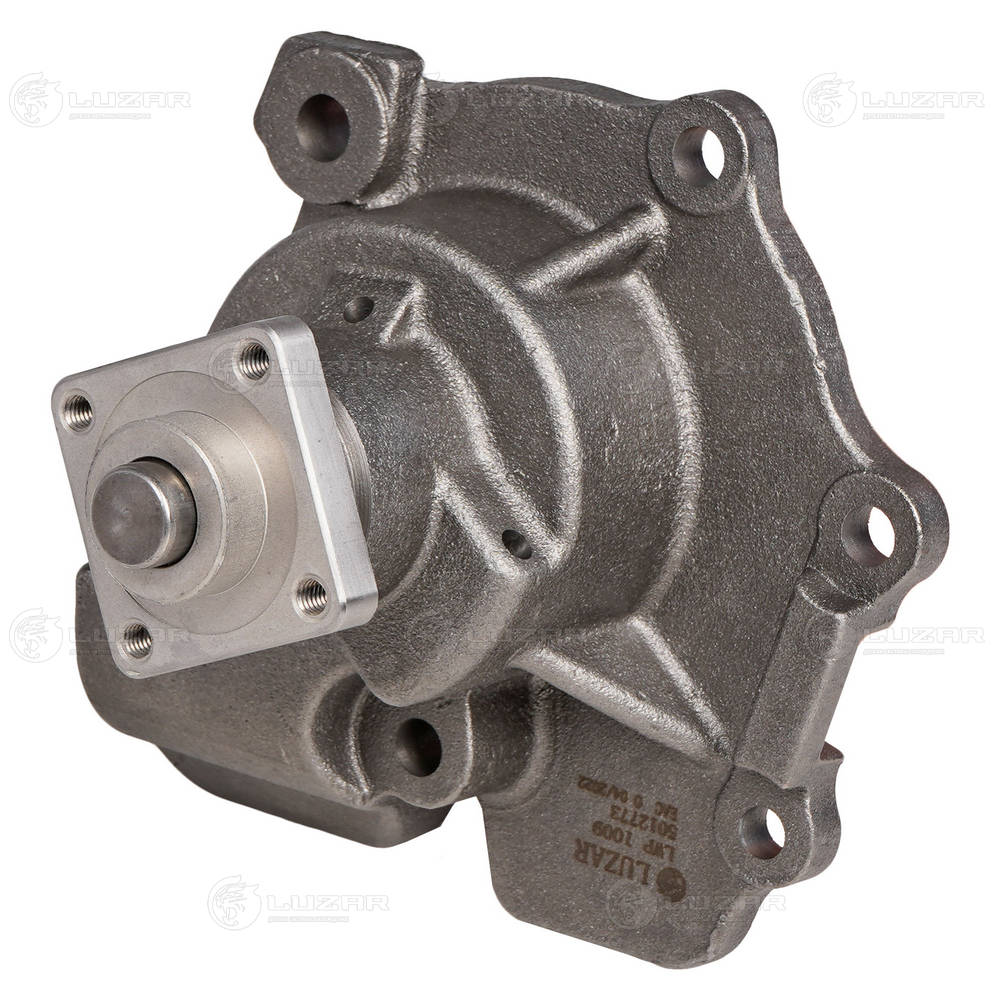 Water Pump, engine cooling