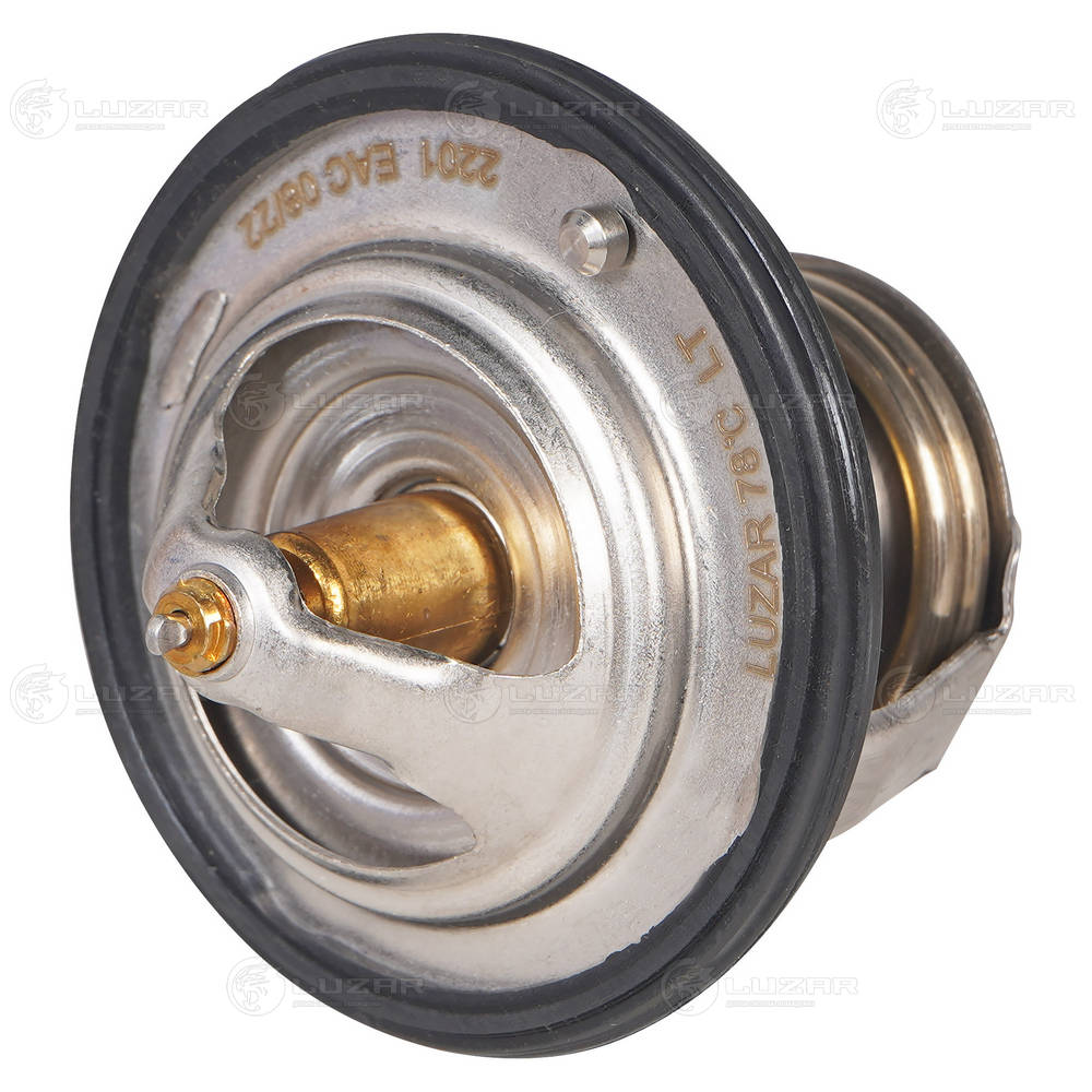 Thermostat, coolant