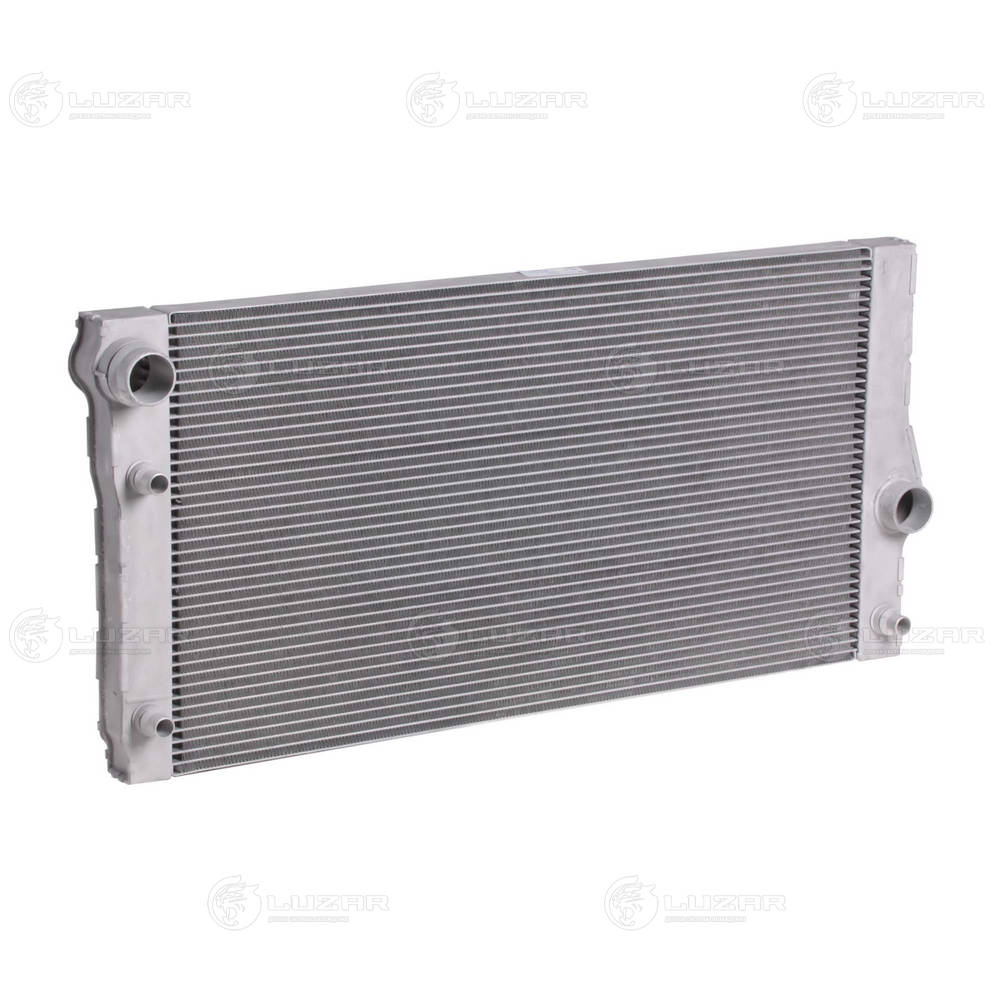 Radiator, engine cooling (LRc 26125)