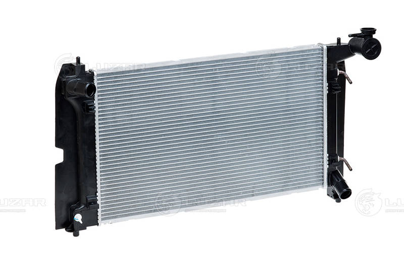 Radiator, engine cooling (LRc 191D2)