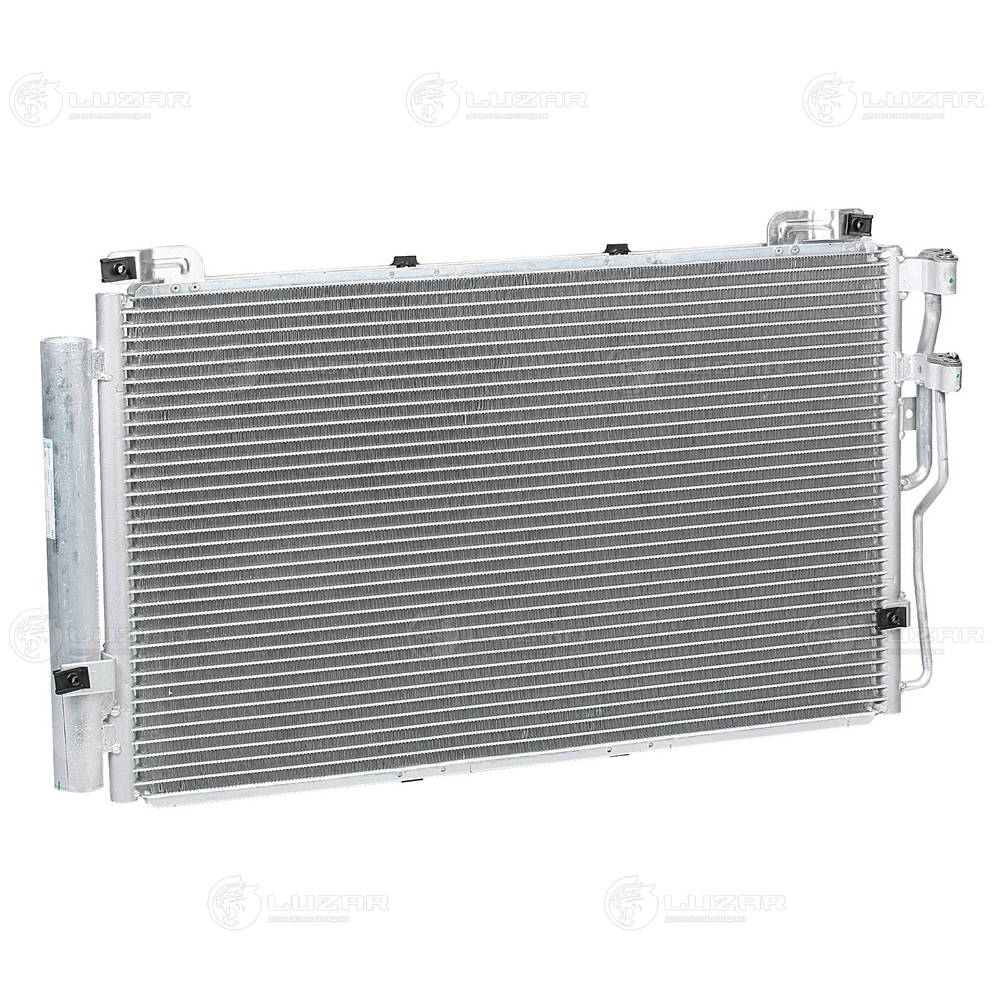 Condenser, air conditioning (LRAC 0817)