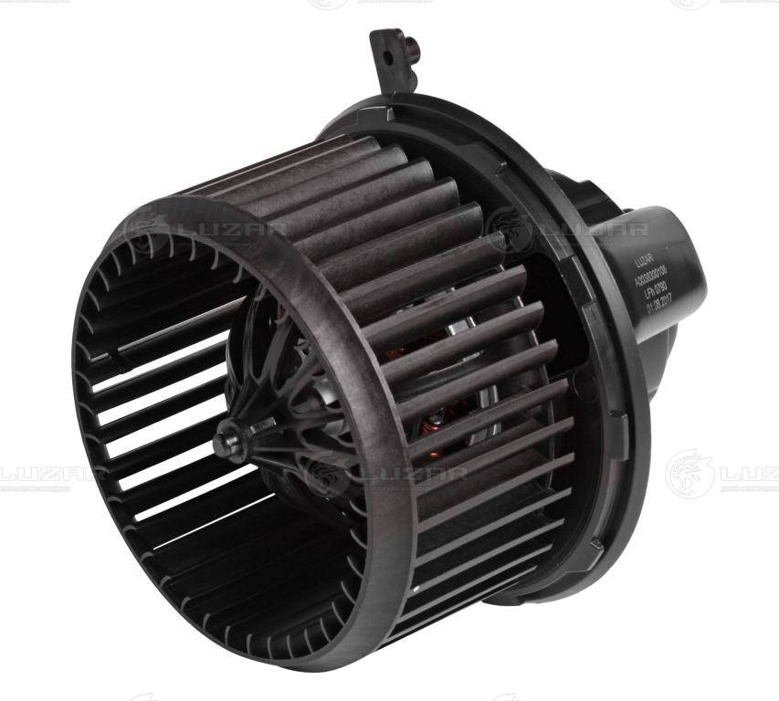 Electric Motor, interior blower (LFh 0790)