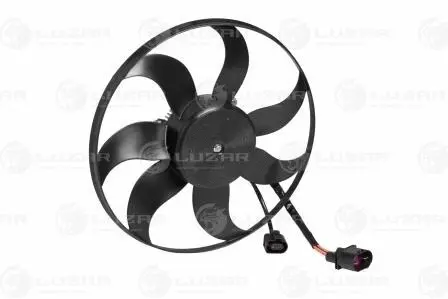Fan, engine cooling (LFc 18K2)