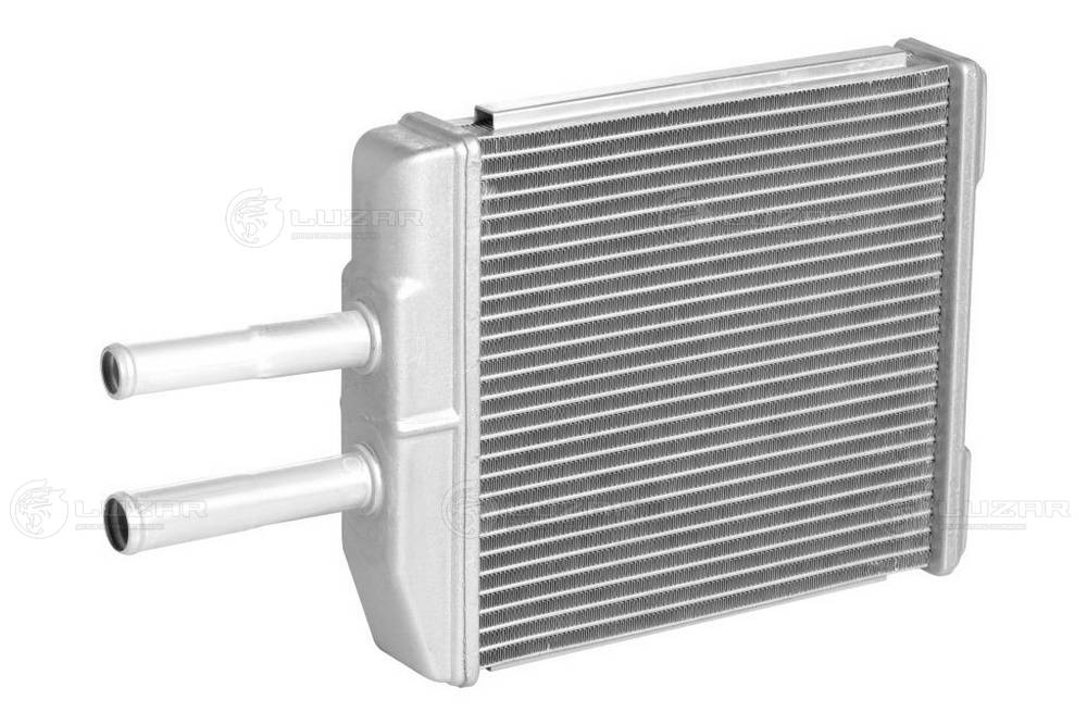 Heat Exchanger, interior heating