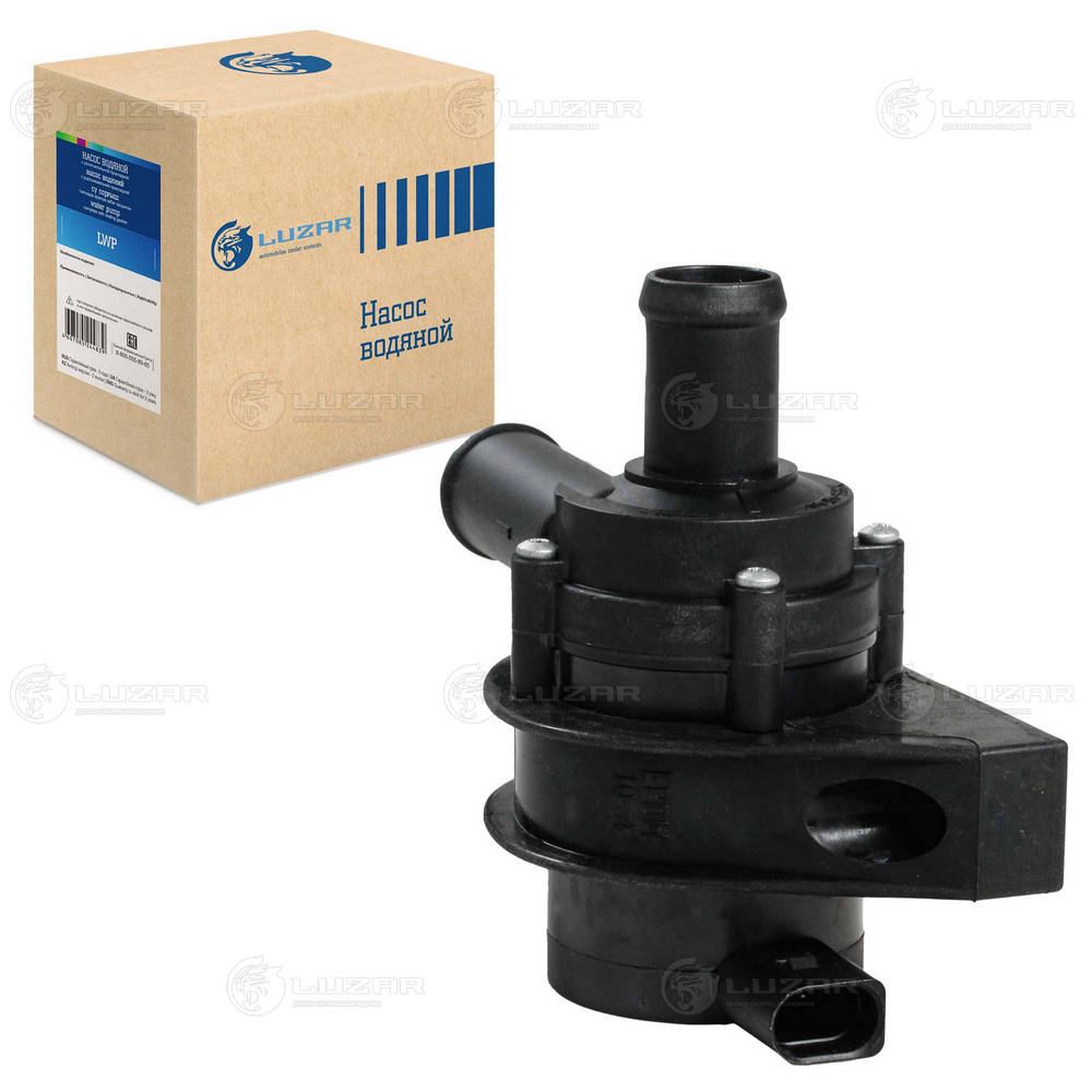 Water Pump, engine cooling