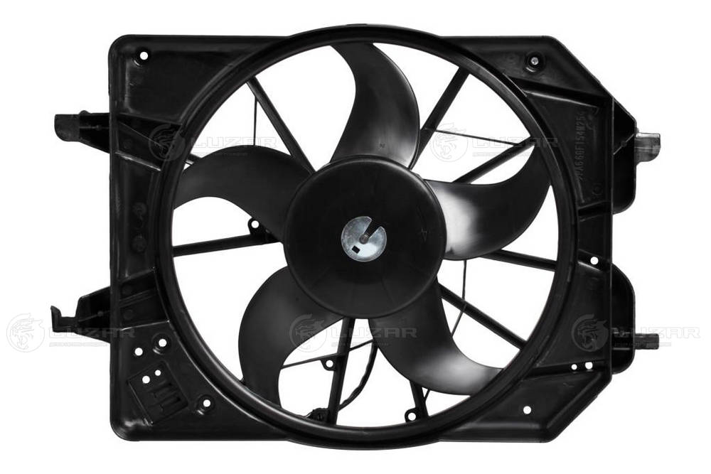 Fan, engine cooling (LFK 1051)