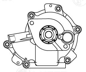 Water Pump, engine cooling