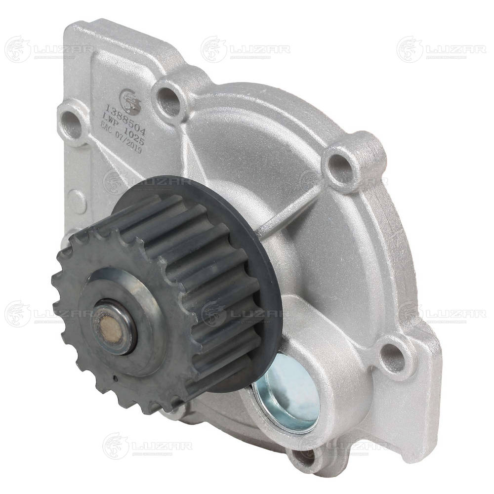 Water Pump, engine cooling