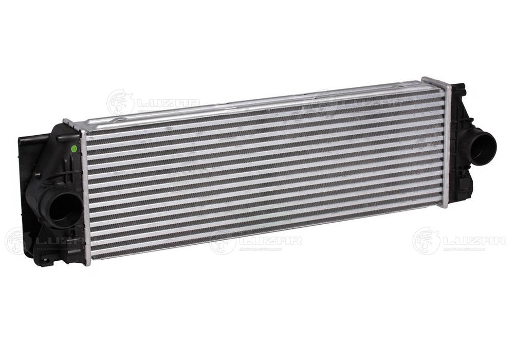 Charge Air Cooler (LRIC 1504)