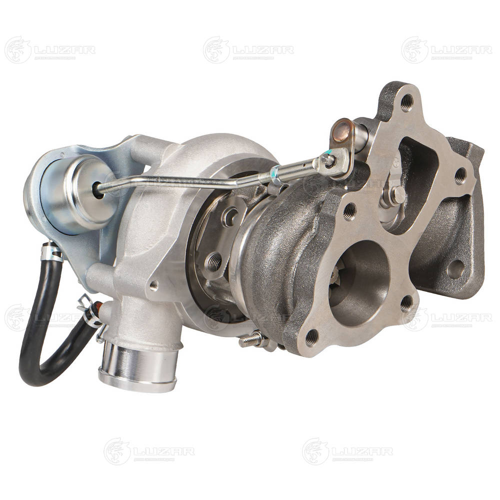 Supercharger, charging