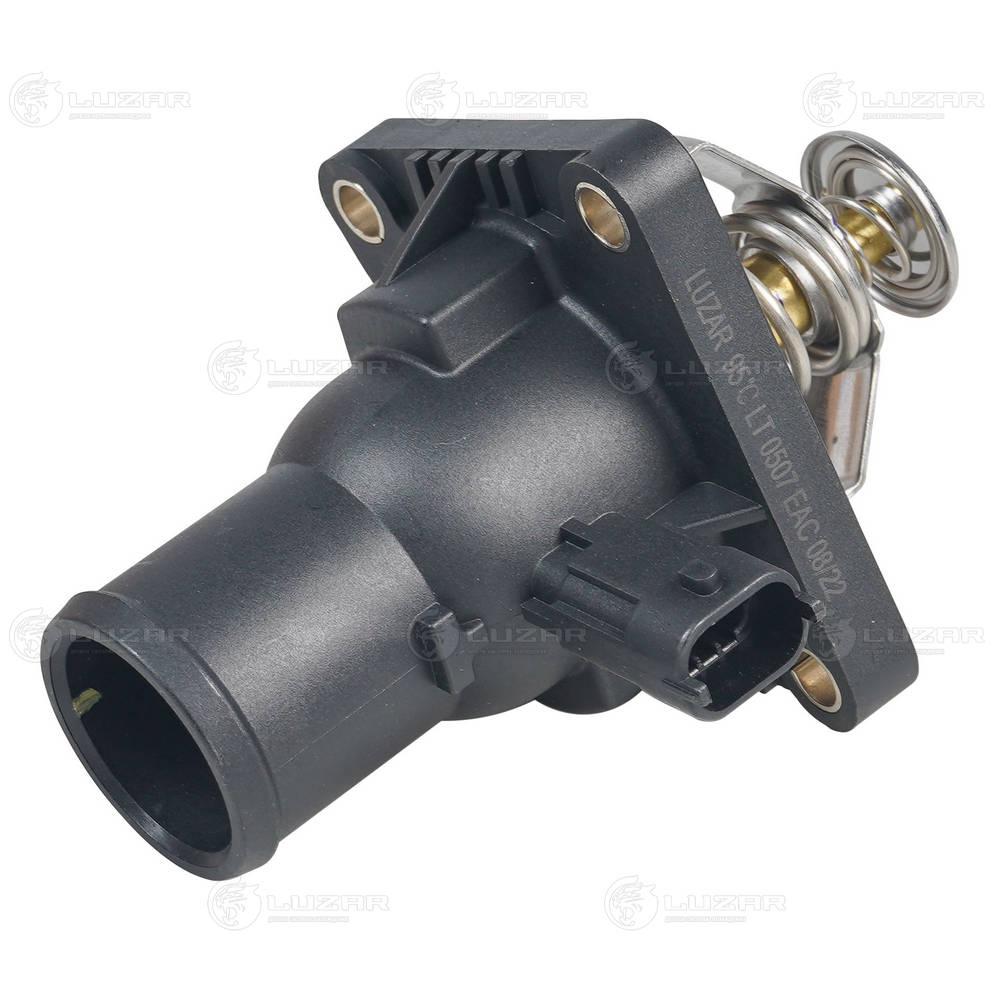 Thermostat, coolant