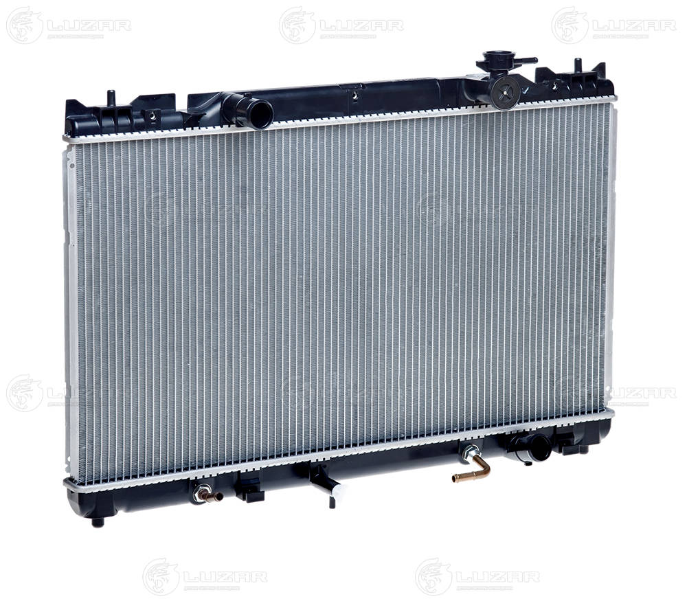 Radiator, engine cooling (LRc 19180)