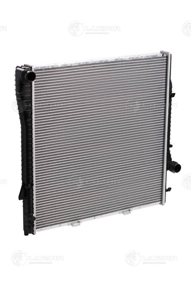 Radiator, engine cooling (LRc 26190)
