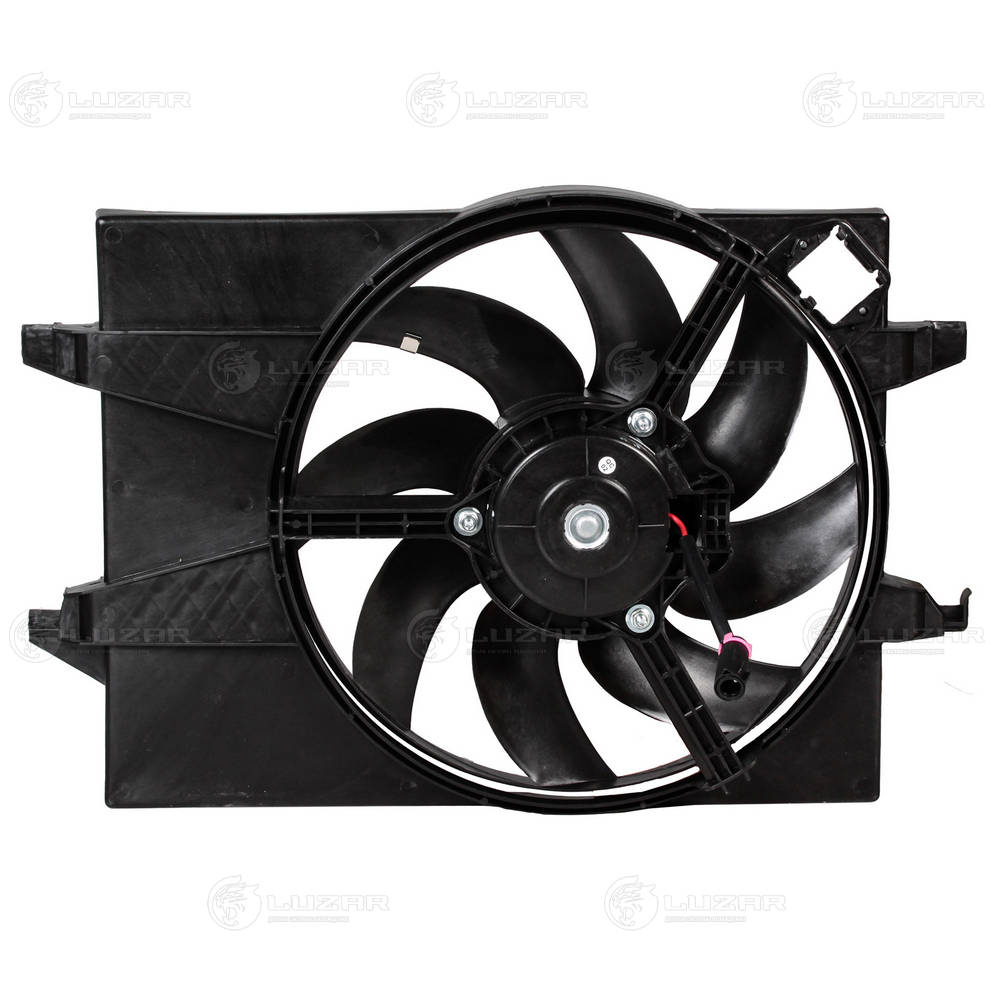 Fan, engine cooling