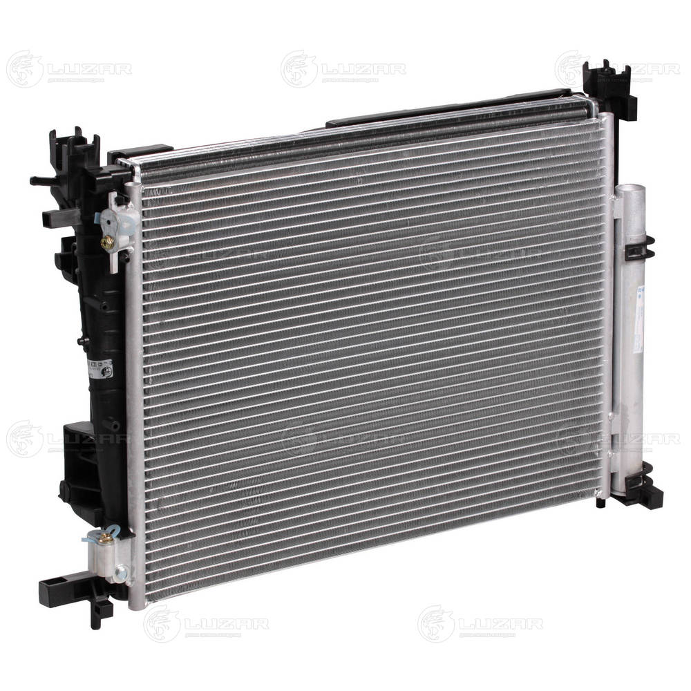 Radiator, engine cooling (LRK 0978)