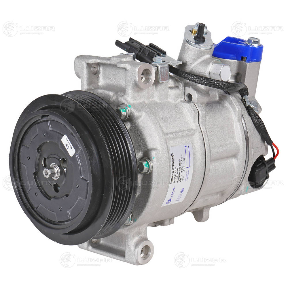 Compressor, air conditioning (LCAC 2630)