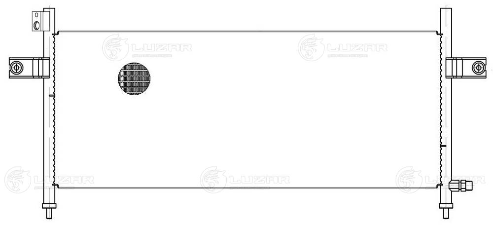 Condenser, air conditioning