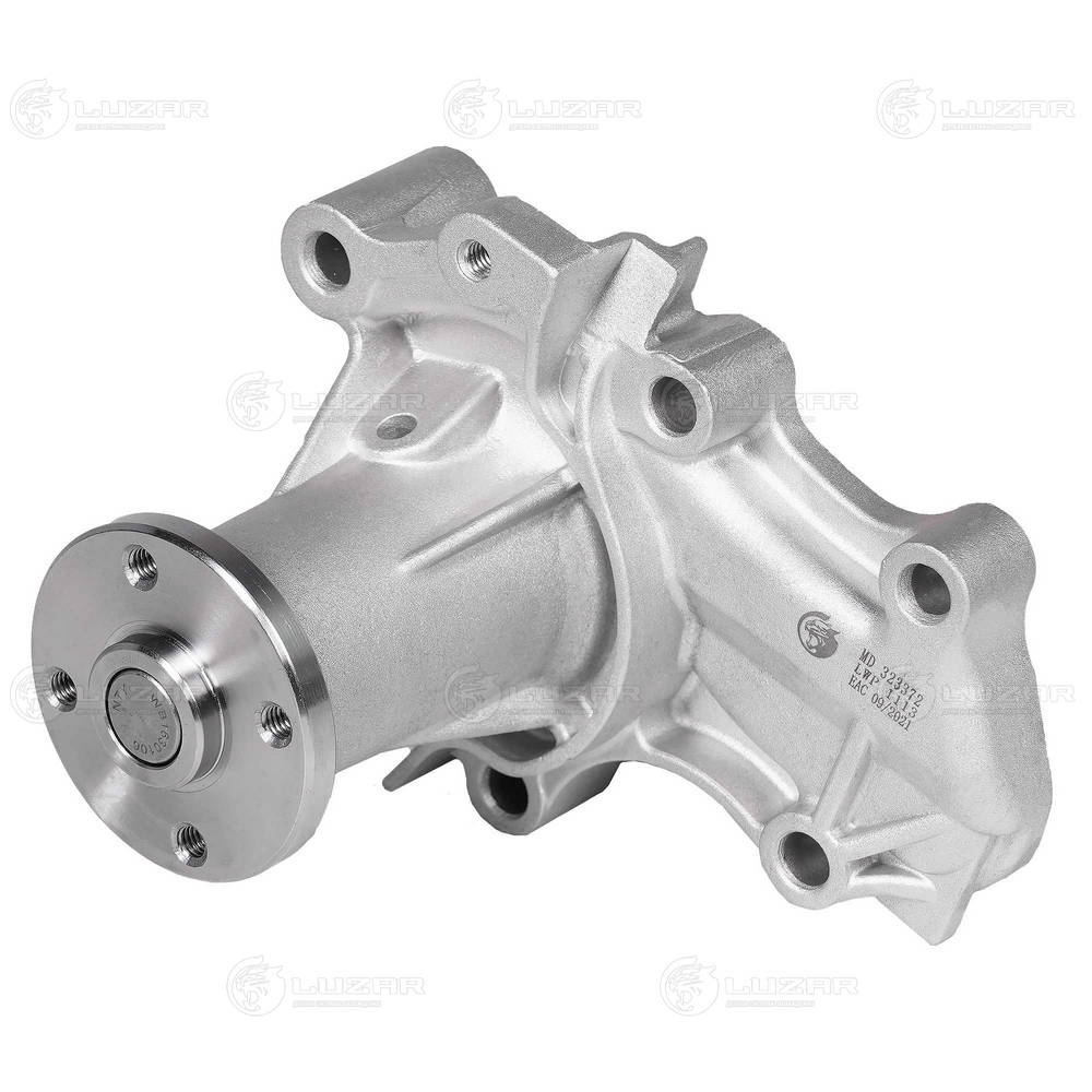 Water Pump, engine cooling