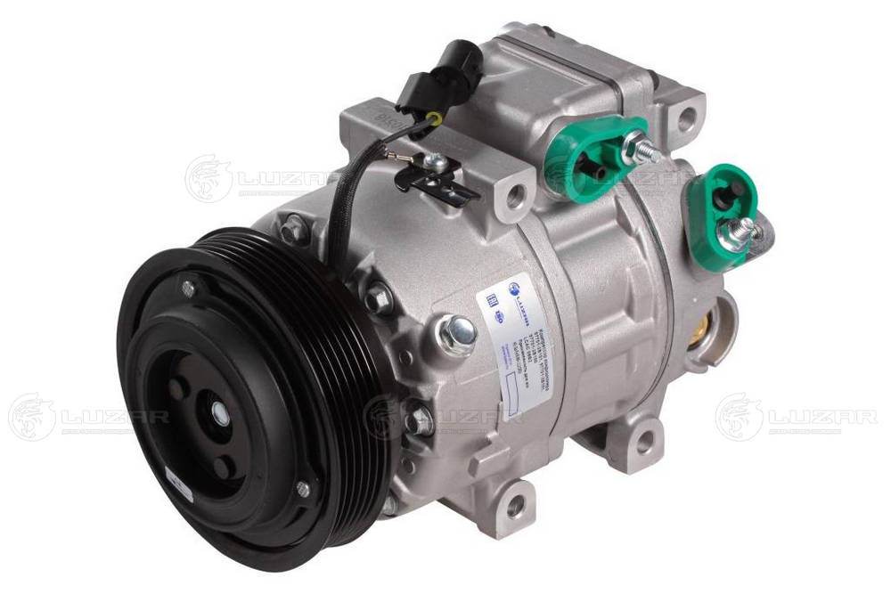 Compressor, air conditioning (LCAC 08B2)