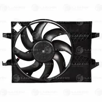 Fan, engine cooling (LFK 1032)