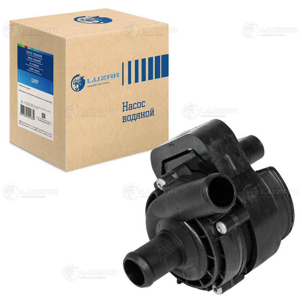Water Pump, engine cooling (LWP 1512)