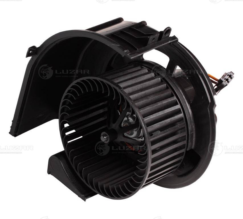 Electric Motor, interior blower (LFh 26E7)