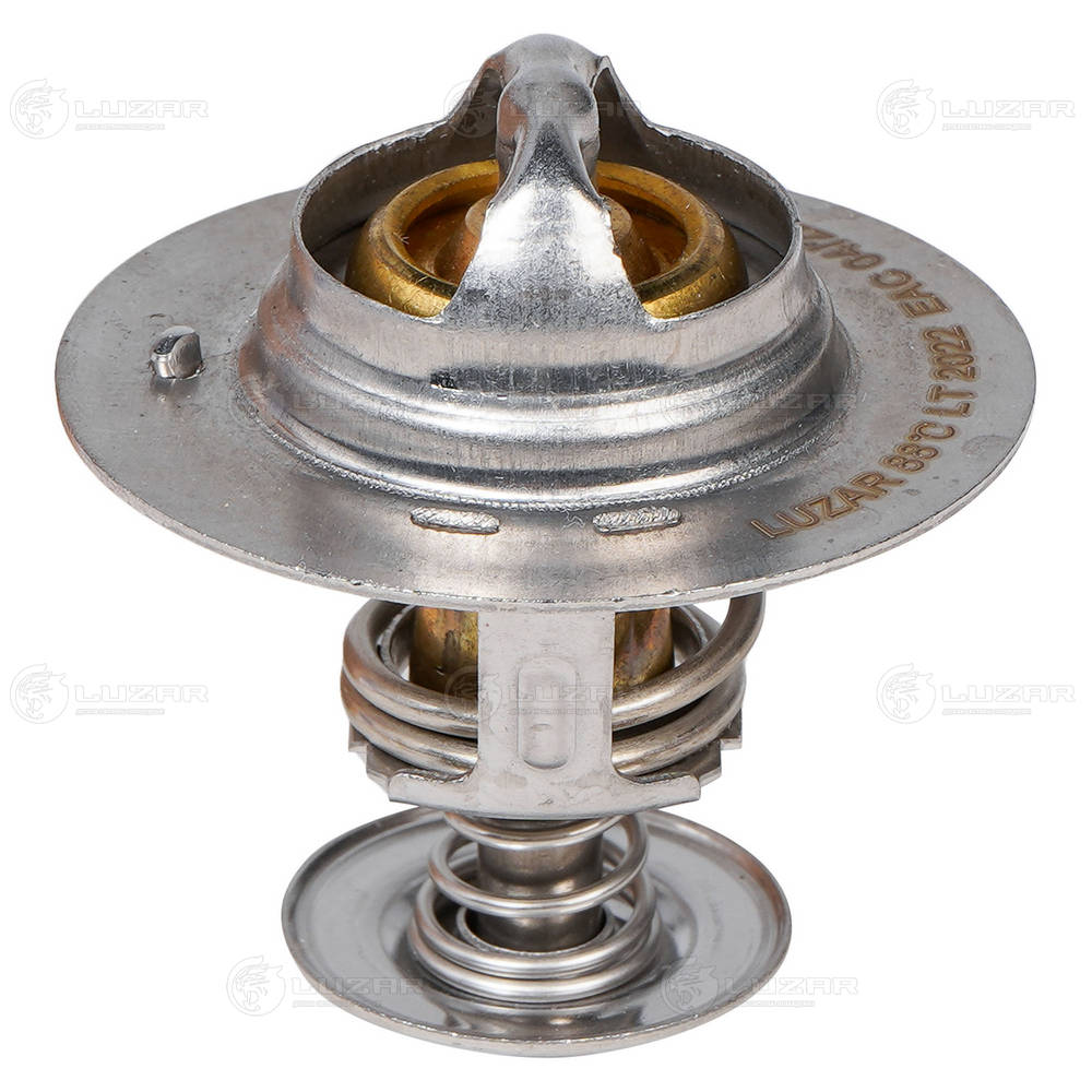Thermostat, coolant