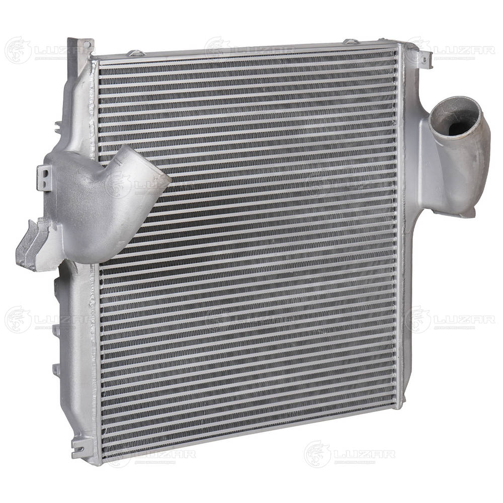 Charge Air Cooler (LRIC 1529)